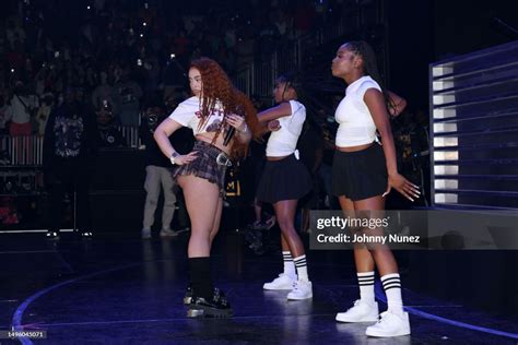 Ice Spice FULL HOT 97 Summer Jam Live Performance ft Lil。